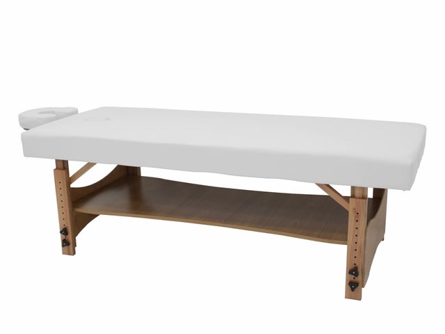 Maca Beauty Spa Fixa - com Regulagem de Altura - Arktus