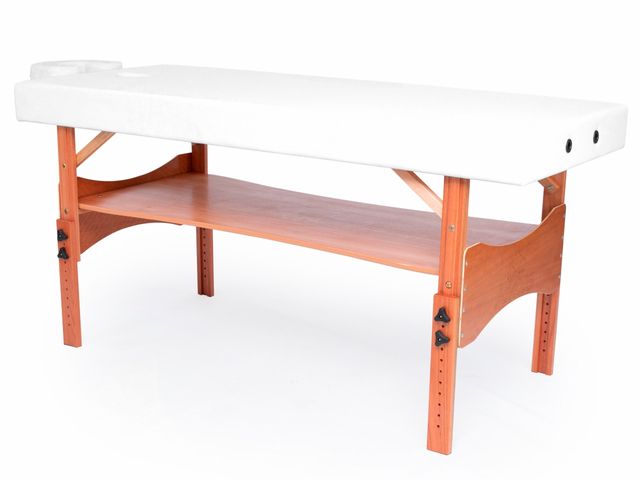 Maca Beauty Spa Fixa - com Regulagem de Altura - Arktus