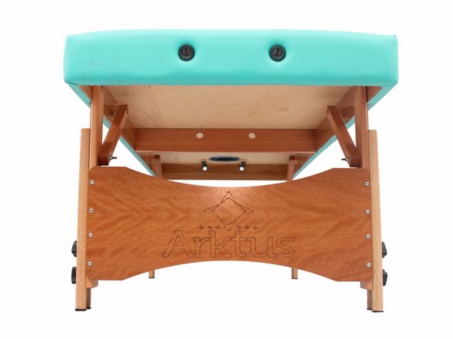 Maca Beauty Spa Fixa - com Regulagem de Altura - Arktus