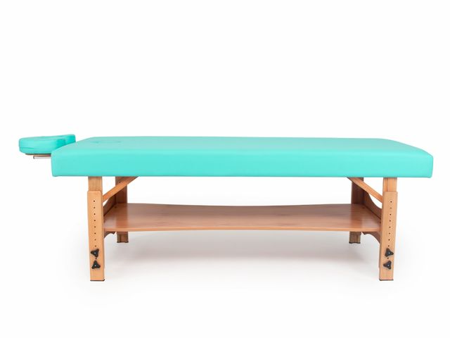 Maca Beauty Spa Fixa - com Regulagem de Altura - Arktus