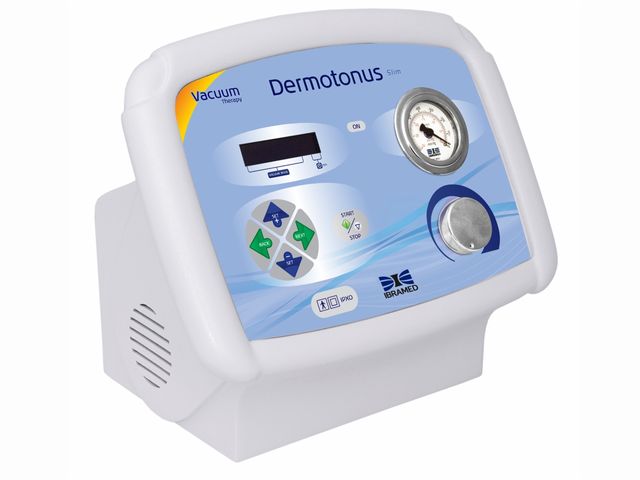 Kit Dermotonus Slim + Kit Caneta Extratora em Acrílico - Ibramed Kit Dermotonus Slim + Kit Caneta Extratora em Acrílico - Ibramed