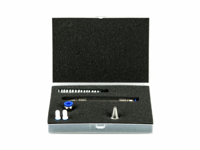 Kit Dermotonus Slim + Kit Caneta Extratora em Acrílico - Ibramed Kit Dermotonus Slim + Kit Caneta Extratora em Acrílico - Ibramed
