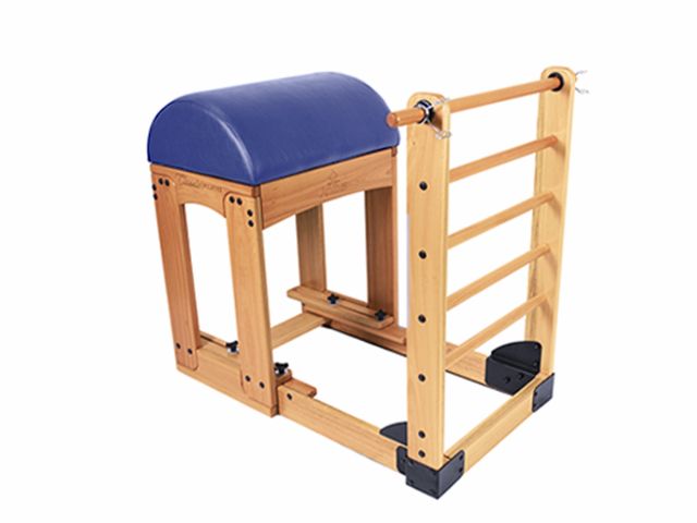 Kit Studio Classic Pilates Completo Azul Escuro - Arktus Kit Studio Classic Pilates Completo Azul Escuro - Arktus