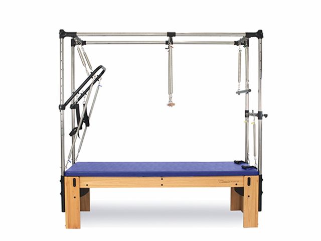 Kit Studio Classic Pilates Completo Azul Escuro - Arktus Kit Studio Classic Pilates Completo Azul Escuro - Arktus
