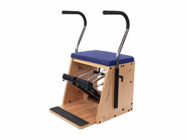 Kit Studio Classic Pilates Completo Azul Escuro - Arktus Kit Studio Classic Pilates Completo Azul Escuro - Arktus