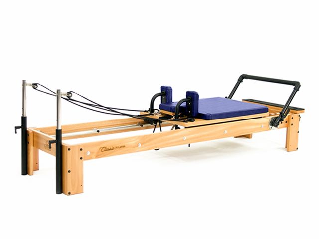 Kit Studio Classic Pilates Completo Azul Escuro - Arktus Kit Studio Classic Pilates Completo Azul Escuro - Arktus