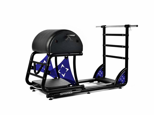 Aparelho de Cross Pilates Cadeira Combo - Arktus - Acrílico vendido  separadamente (não acompanha o equipamento)