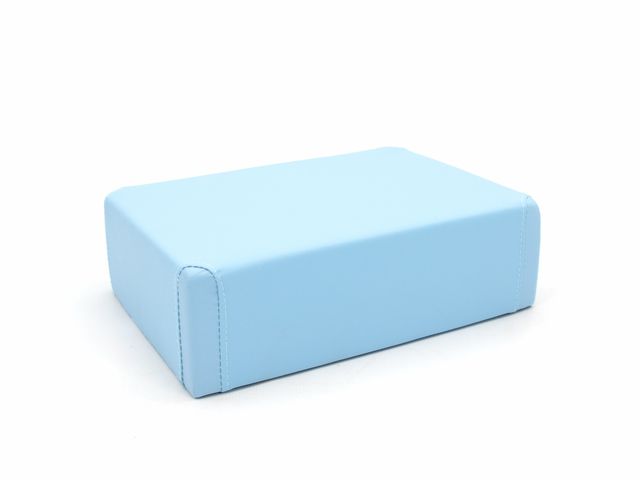 Kit Caixas + Meia Lua para Pilates - Azul Claro - Arktus Kit Caixas + Meia Lua para Pilates - Azul Claro - Arktus