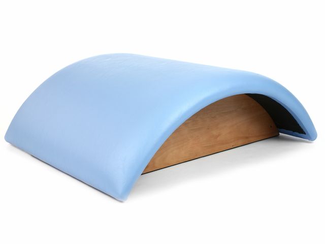 Kit Caixas + Meia Lua para Pilates - Azul Claro - Arktus Kit Caixas + Meia Lua para Pilates - Azul Claro - Arktus