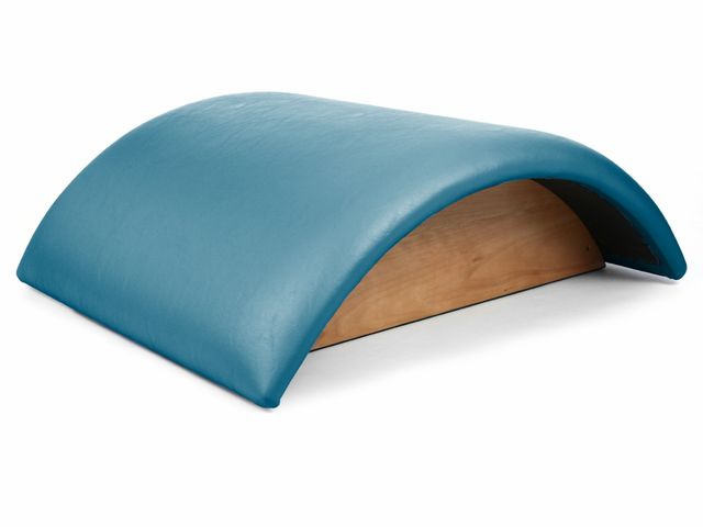 Kit Caixas + Meia Lua para Pilates - Azul Celeste - Arktus Kit Caixas + Meia Lua para Pilates - Azul Celeste - Arktus
