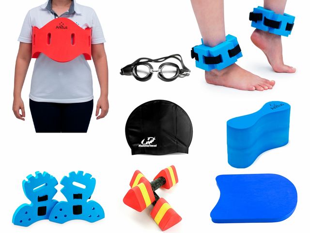 Kit Hidroterapia - Arktus Kit Hidroterapia - Arktus