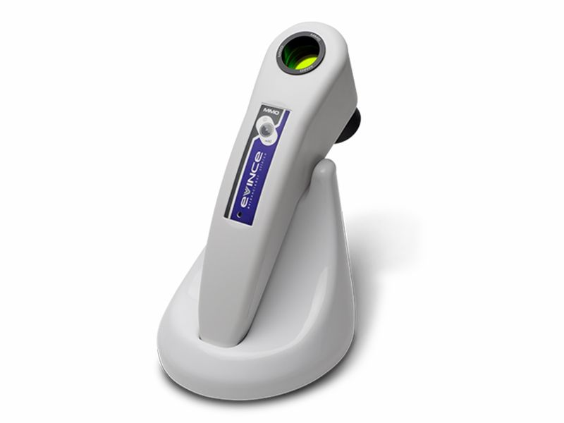Evince Evidenciador Clínico - MM Optics | ISP Saúde