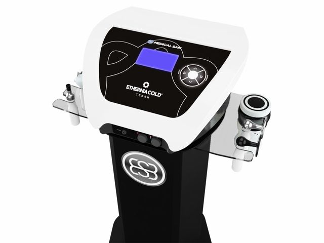 Ethernia Cold Tekah Medical San - Aparelho de Criofrequência, Criofrequência de Contraste, Radiofrequência, Tecarterapia e Eletroporação Ethernia Cold Tekah Medical San - Aparelho de Criofrequência, Criofrequência de Contraste, Radiofrequência, Tecarterapia e Eletroporação
