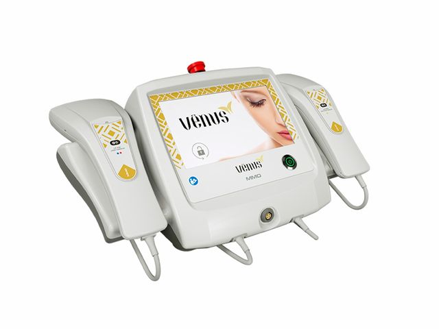 Vênus MM Optics - Aparelho de Fototerapia LED e Laser 