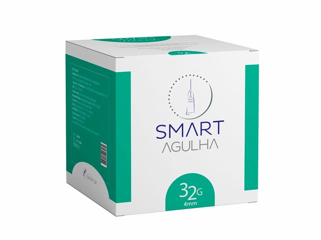 Smart Agulha de Lebel - 32G - Smart GR