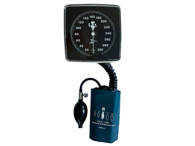 Aparelho de Pressão - Visio 7000 - de Parede - MD Aparelho de Pressão - Visio 7000 - de Parede - MD