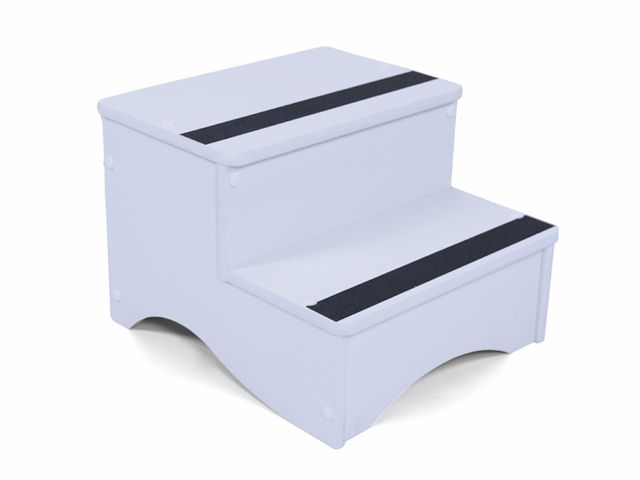 Kit Linha Bella (Base Branca/Estofamento Azul Escuro) - Arktus Kit Linha Bella (Base Branca/Estofamento Azul Escuro) - Arktus