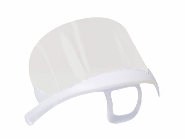 Refil para Máscara Protetora Higiênica -  ClearMask - 10un - Estek 