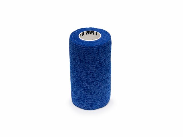 Bandagem Elástica Auto-aderente - Cohesive Tape - 2mx10cm - Aktive
