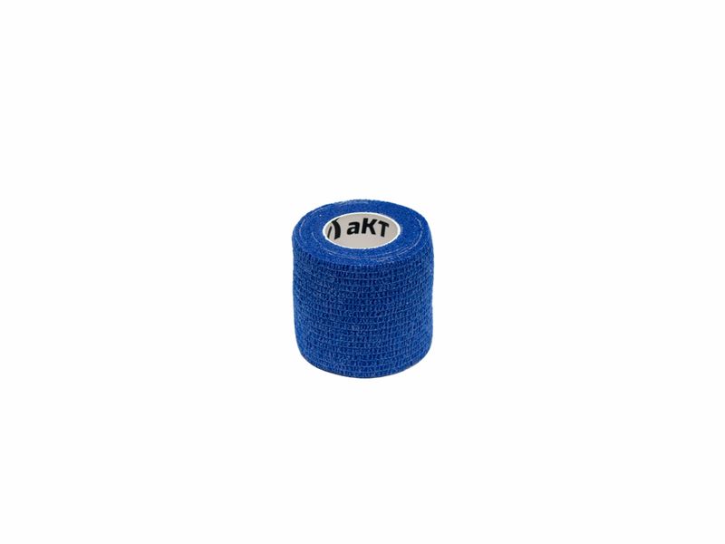 Bandagem Elástica Auto-aderente - Cohesive Tape - 2m x 5cm - Aktive