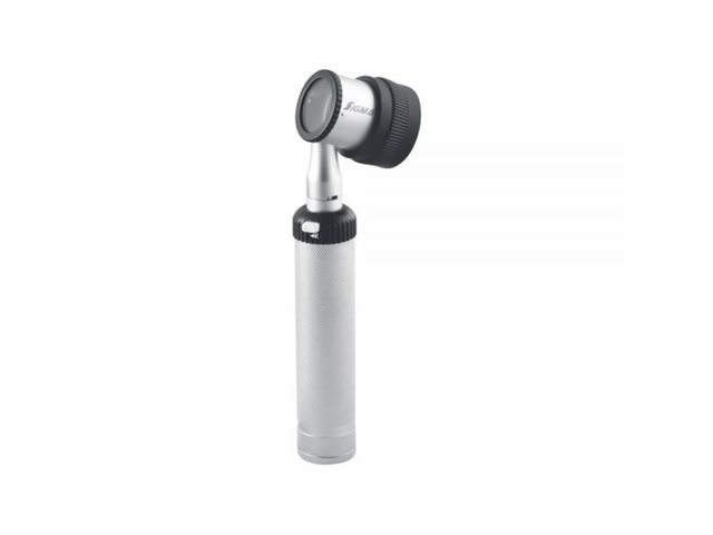 Dermatoscópio MD 2.5V Sigma - Estojo Luxo e 2 Lentes - Macrosul Dermatoscópio MD 2.5V Sigma - Estojo Luxo e 2 Lentes - Macrosul