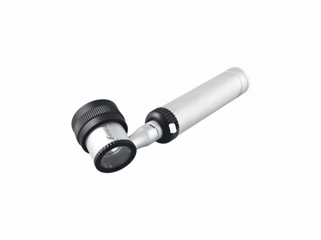 Dermatoscópio MD 2.5V Sigma - Estojo Luxo e 2 Lentes - Macrosul Dermatoscópio MD 2.5V Sigma - Estojo Luxo e 2 Lentes - Macrosul