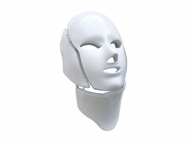 Máscara Led Maxx HTM - Ópera Facial + Pescoço - 30.000mW