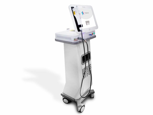 Herus HIFU Fismatek - Ultrassom Microfocado para Lifting não Cirúrgico - 3 cartuchos Herus HIFU Fismatek - Ultrassom Microfocado para Lifting não Cirúrgico - 3 cartuchos