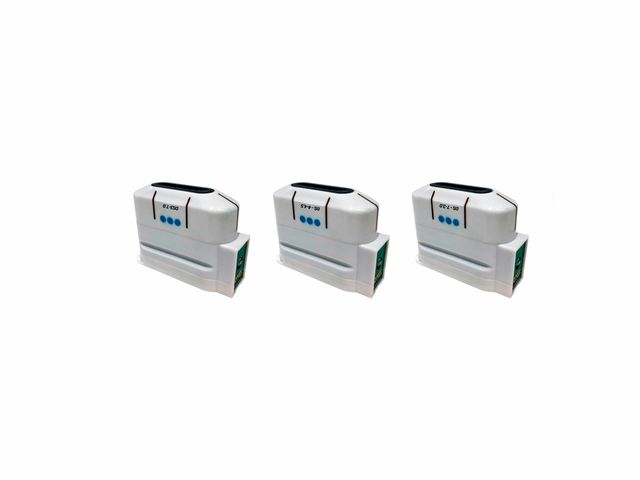 Herus HIFU Fismatek - Ultrassom Microfocado para Lifting não Cirúrgico - 3 cartuchos Herus HIFU Fismatek - Ultrassom Microfocado para Lifting não Cirúrgico - 3 cartuchos