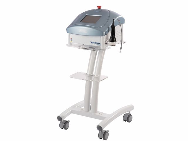 MaxiShape Ultra Bioset - Aparelho de Ultracavitação e Ondas de Choque MaxiShape Ultra Bioset - Aparelho de Ultracavitação e Ondas de Choque