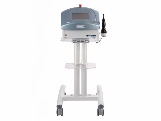 MaxiShape Ultra Bioset - Aparelho de Ultracavitação e Ondas de Choque MaxiShape Ultra Bioset - Aparelho de Ultracavitação e Ondas de Choque