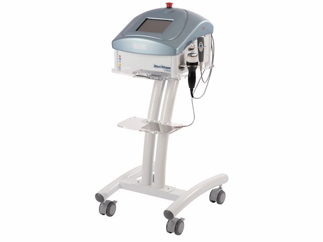 Maxishape Plus Bioset - Aparelho de Ultracavitação, Radiofrequência e Ondas de Choque Maxishape Plus Bioset - Aparelho de Ultracavitação, Radiofrequência e Ondas de Choque