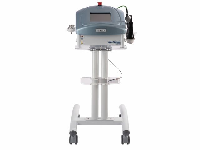 Maxishape Prime Bioset - Radiofrequência, LED, Ultracavitação e Ondas de Choque Piezoelétrico Maxishape Prime Bioset - Radiofrequência, LED, Ultracavitação e Ondas de Choque Piezoelétrico