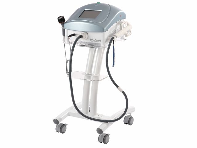 MaxiFlash Bioset - Aparelho de Luz Intensa Pulsada e Ledterapia MaxiFlash Bioset - Aparelho de Luz Intensa Pulsada e Ledterapia