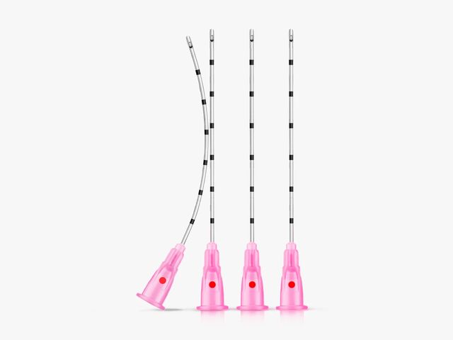 Microcânula Smart - 18G - 10un - Smart GR