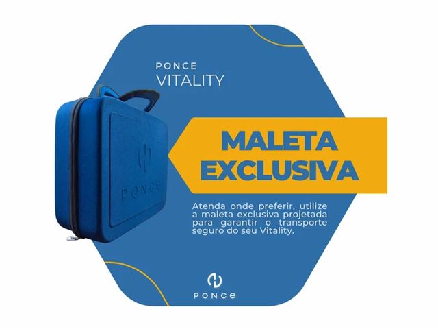 Eletrocautério Luminance ─ Ponce