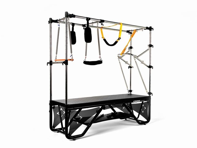 Kit Studio Cross Pilates Completo + Acrílico Fumê ─ Arktus Kit Studio Cross Pilates Completo + Acrílico Fumê ─ Arktus