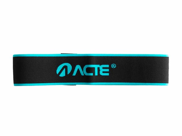 Faixa Elástica - Resistance Band - Leve - Acte