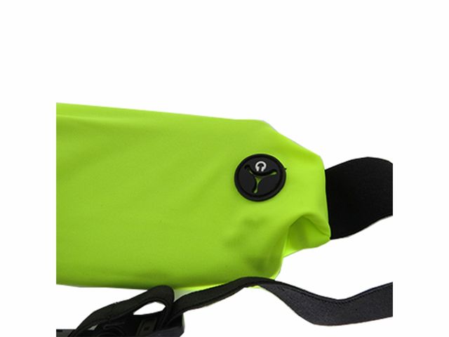 Pochete Para Corrida e Treino - Amarela - Acte Pochete Para Corrida e Treino - Amarela - Acte
