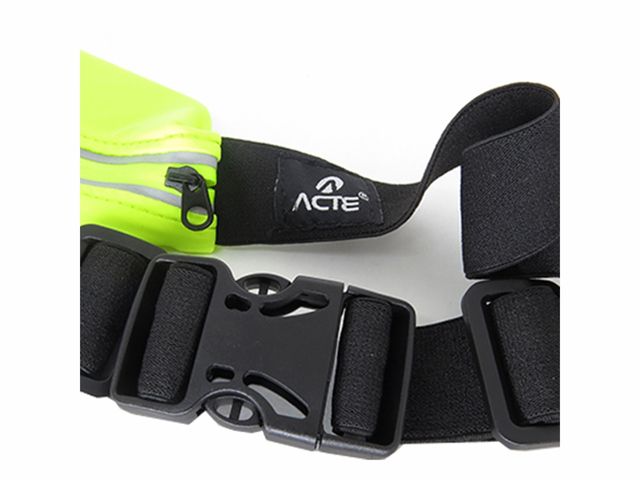 Pochete Para Corrida e Treino - Amarela - Acte Pochete Para Corrida e Treino - Amarela - Acte