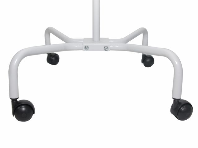 Suporte para Soro - com Rodas - Arktus Suporte para Soro - com Rodas - Arktus