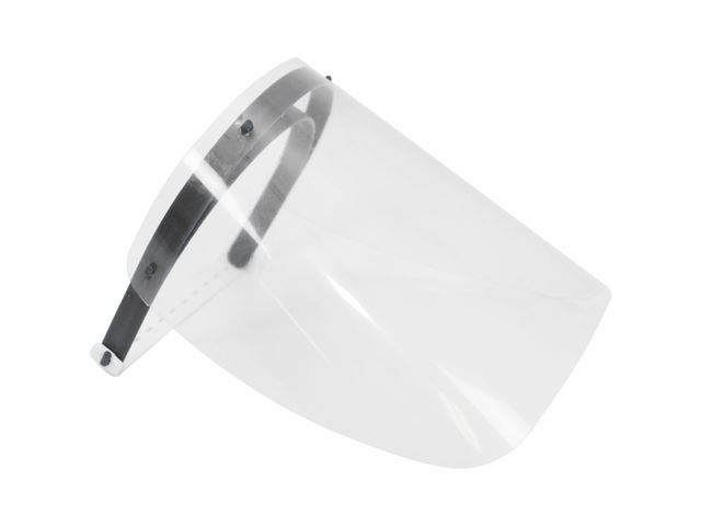 Máscara Protetora Facial - Kit com 50 un - Face Shield Reutilizável e Ajustável - Arktus Máscara Protetora Facial - Kit com 50 un - Face Shield Reutilizável e Ajustável - Arktus