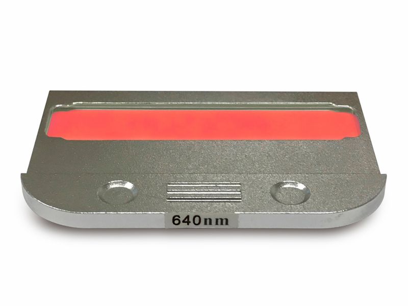 Filtro para Aplicador do Light Pulse - 640nm - HTM
