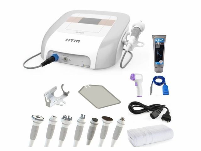 Effect  HTM – Aparelho de Radiofrequência Resistiva e Capacitiva com Estética Íntima 