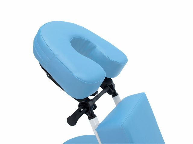 Cadeira Quick Massage Dobrável e Fácil de Transportar Ultra Confortável - Arktus Cadeira Quick Massage Dobrável e Fácil de Transportar Ultra Confortável - Arktus