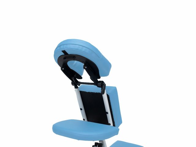 Cadeira Quick Massage Dobrável e Fácil de Transportar Ultra Confortável - Arktus Cadeira Quick Massage Dobrável e Fácil de Transportar Ultra Confortável - Arktus