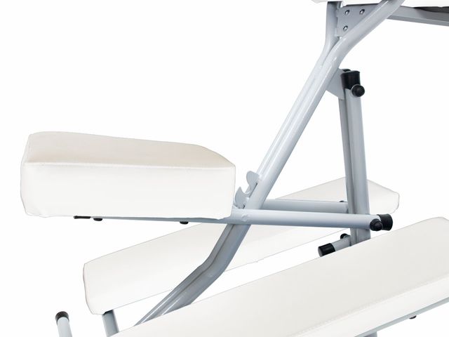 Cadeira Quick Massage Dobrável e Fácil de Transportar Ultra Confortável - Arktus Cadeira Quick Massage Dobrável e Fácil de Transportar Ultra Confortável - Arktus