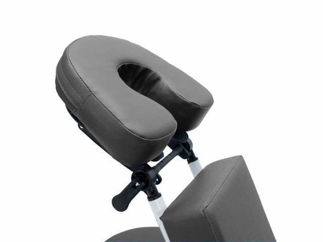 Cadeira Quick Massage Dobrável e Fácil de Transportar Ultra Confortável - Arktus Cadeira Quick Massage Dobrável e Fácil de Transportar Ultra Confortável - Arktus