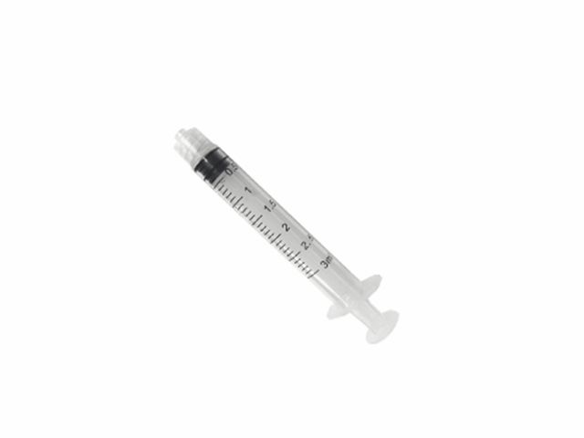 Seringa com Rosca - Sistema Luer Lock - Sem Agulha - SR Seringa com Rosca - Sistema Luer Lock - Sem Agulha - SR