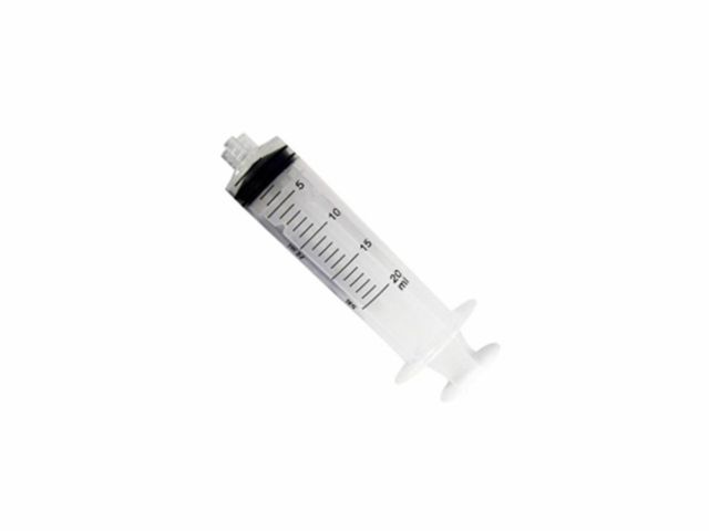 Seringa com Rosca - Sistema Luer Lock - Sem Agulha - SR Seringa com Rosca - Sistema Luer Lock - Sem Agulha - SR